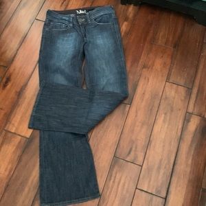 Ladies Boot-cut Mavi “Jane” Jeans